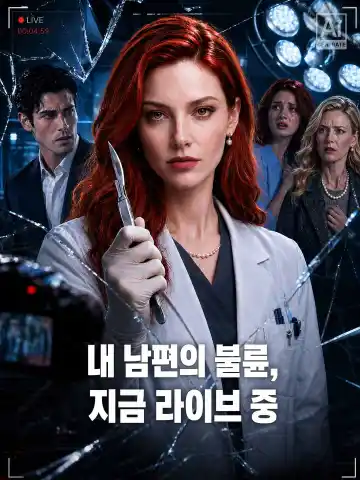 내 남편의 불륜, 지금 라이브 중