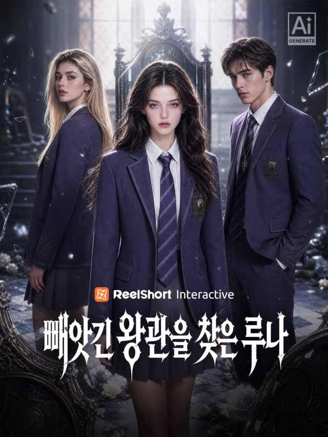 빼앗긴 왕관을 찾은 루나