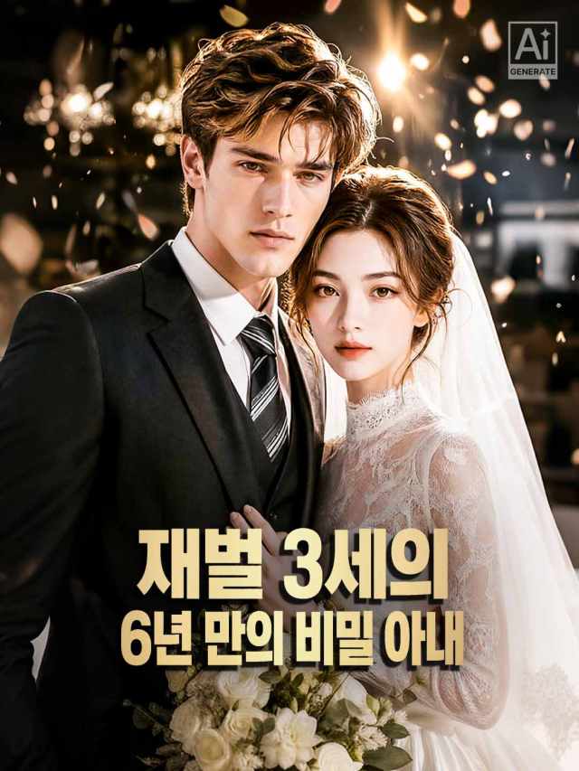 재벌 3세의 6년 만의 비밀 아내