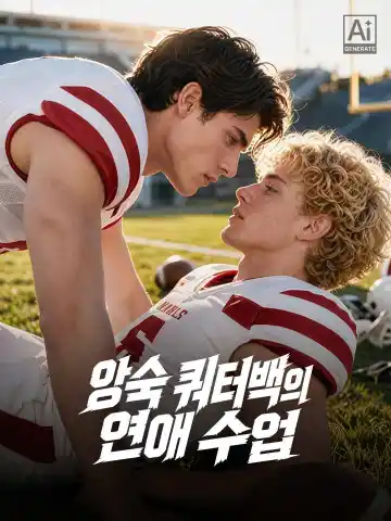 앙숙 쿼터백의 연애 수업