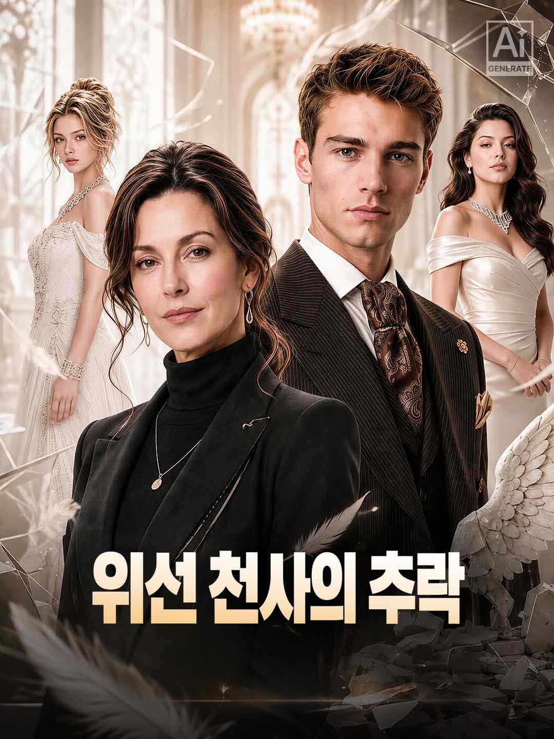 위선 천사의 추락