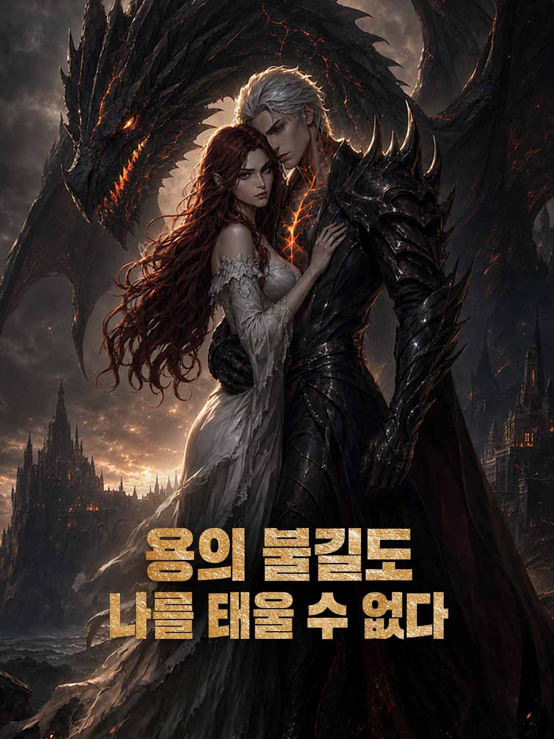 용의 불길도 나를 태울 수 없다