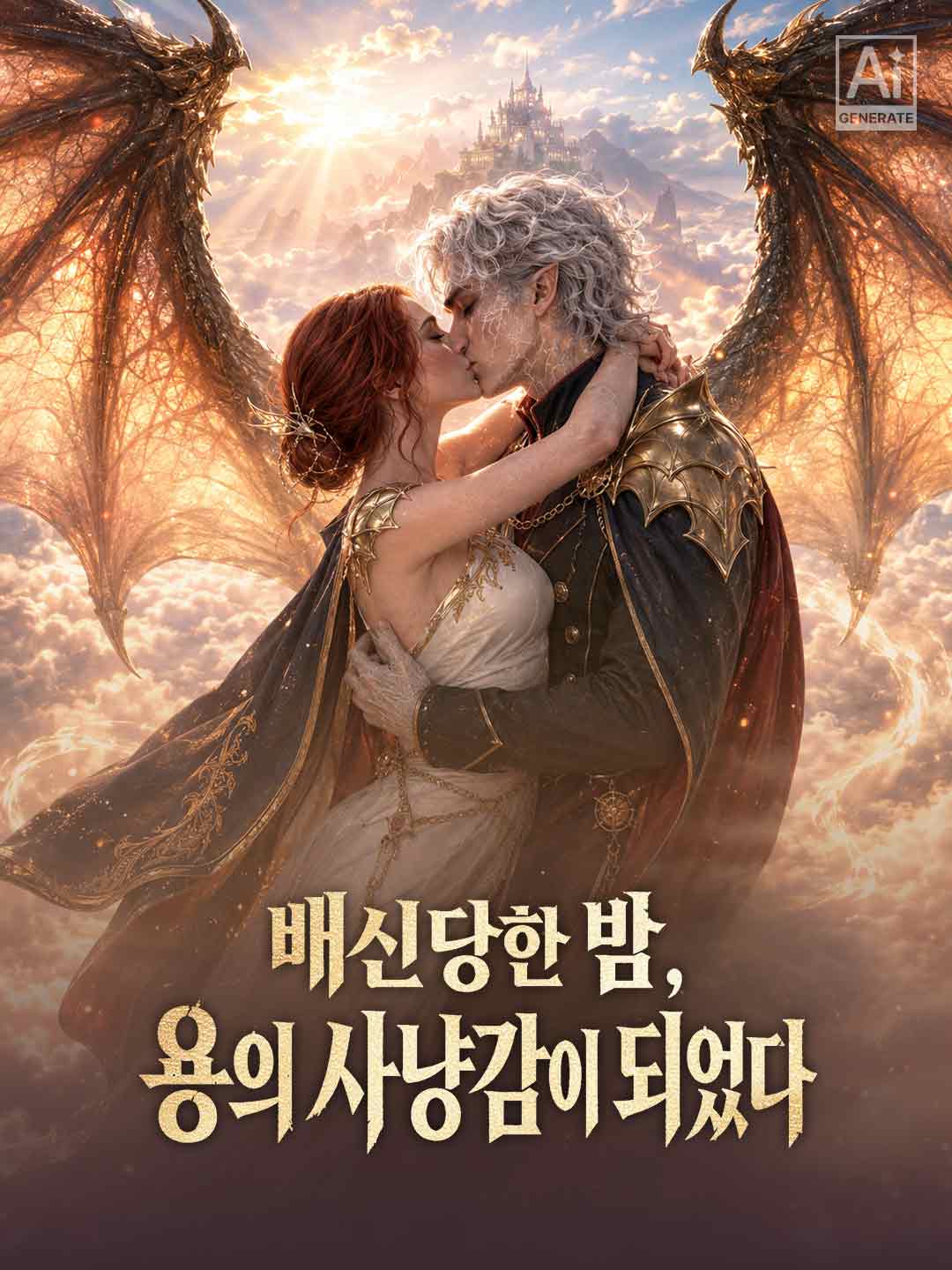배신당한 밤, 용의 사냥감이 되었다