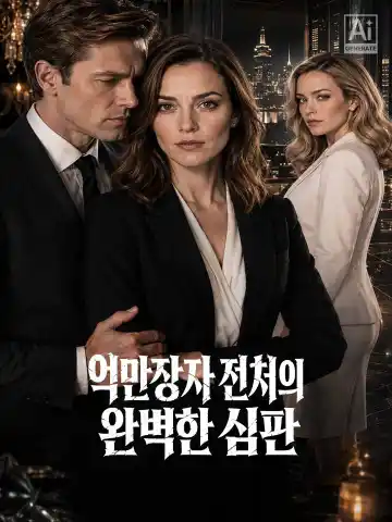 억만장자 전처의 완벽한 심판