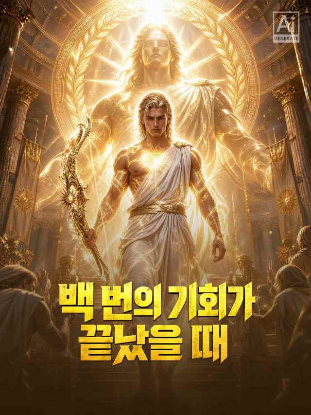 백 번의 기회가 끝났을 때