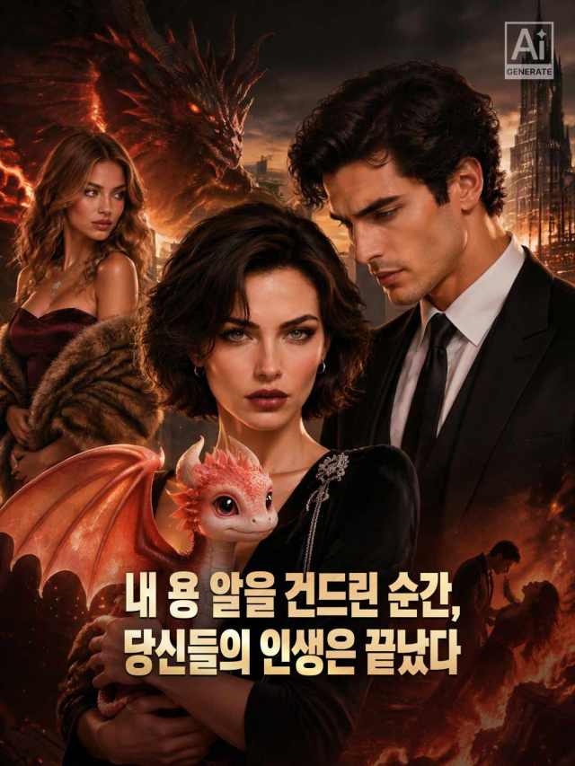 내 용 알을 건드린 순간, 당신들의 인생은 끝났다