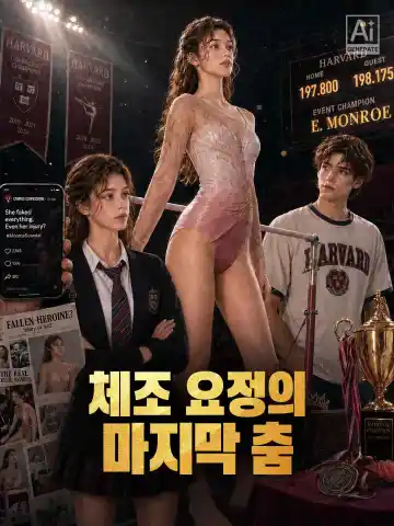 체조 요정의 마지막 춤