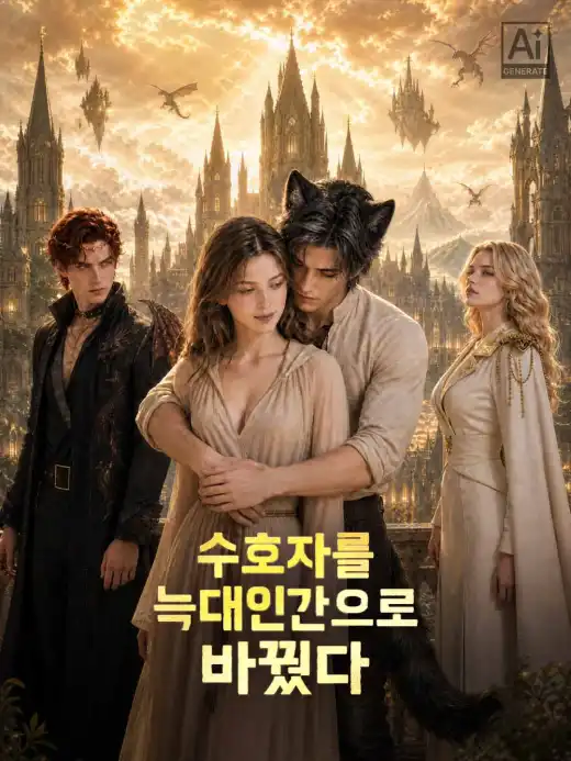 수호자를 늑대인간으로 바꿨다