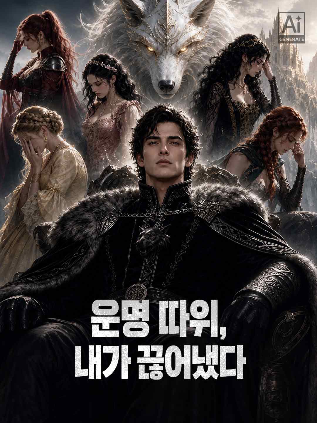 운명 따위, 내가 끊어냈다