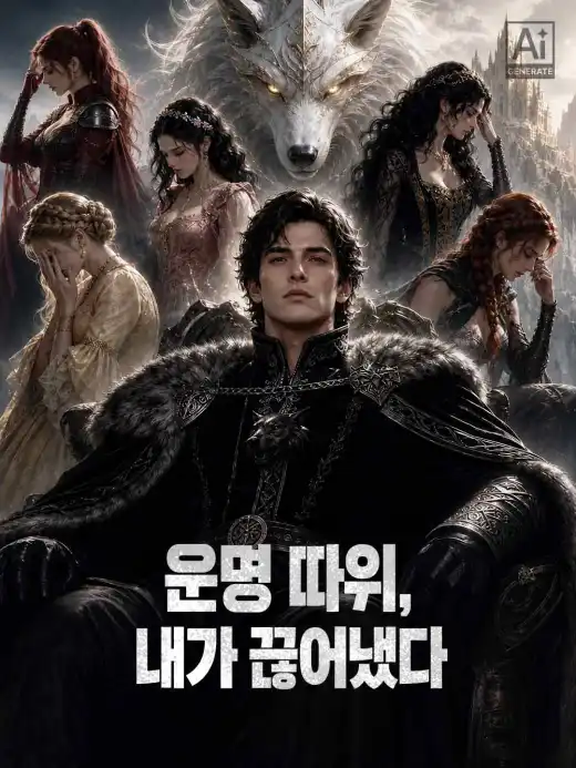 운명 따위, 내가 끊어냈다