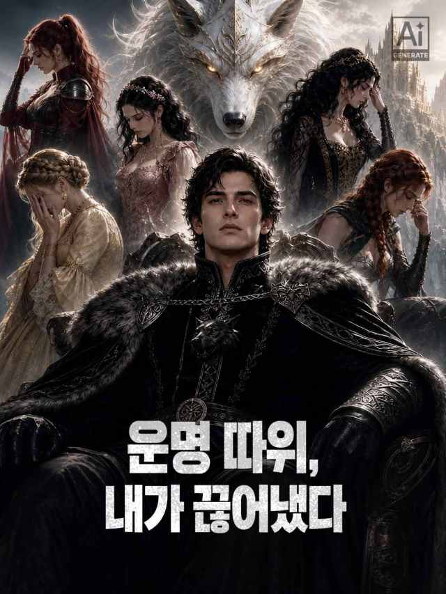 운명 따위, 내가 끊어냈다