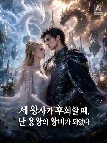 세 왕자가 후회할 때, 난 용왕의 왕비가 되었다