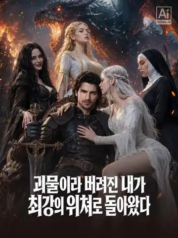 괴물이라 버려진 내가 최강의 위쳐로 돌아왔다