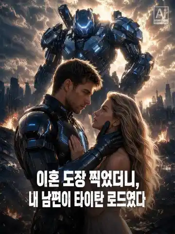 이혼 도장 찍었더니, 내 남편이 타이탄 로드였다