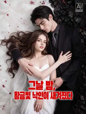 그날 밤, 황금빛 낙인이 새겨졌다