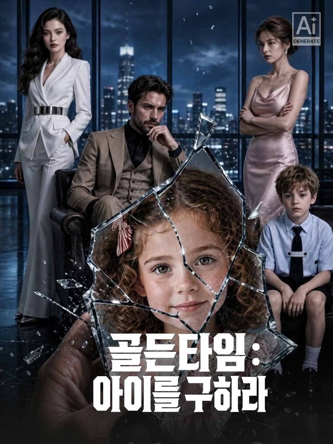 골든타임 : 아이를 구하라