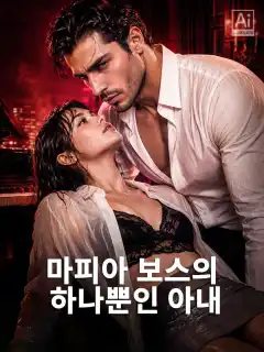 마피아 보스의  하나뿐인 아내