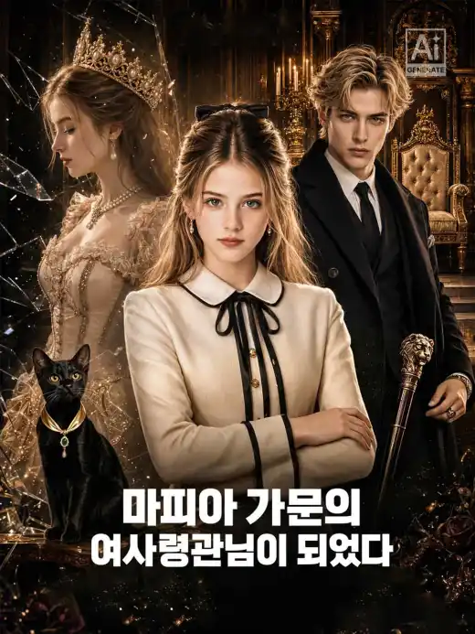 마피아 가문의 여사령관님이 되었다