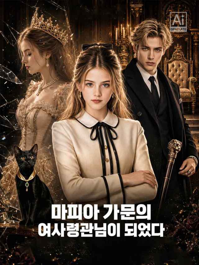 마피아 가문의 여사령관님이 되었다