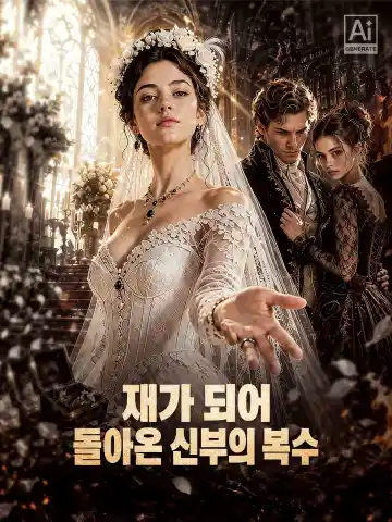 재가 되어 돌아온 신부의 복수