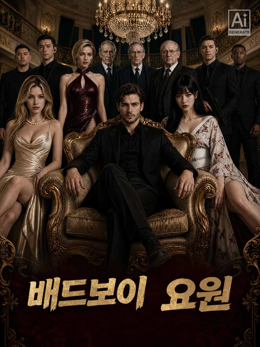 배드보이 요원