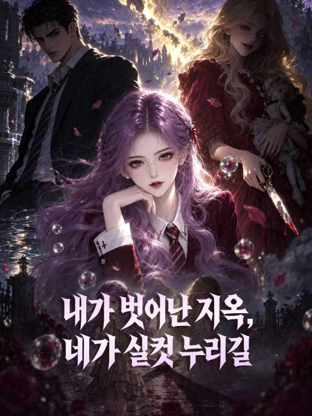 내가 벗어난 지옥, 네가 실컷 누리길