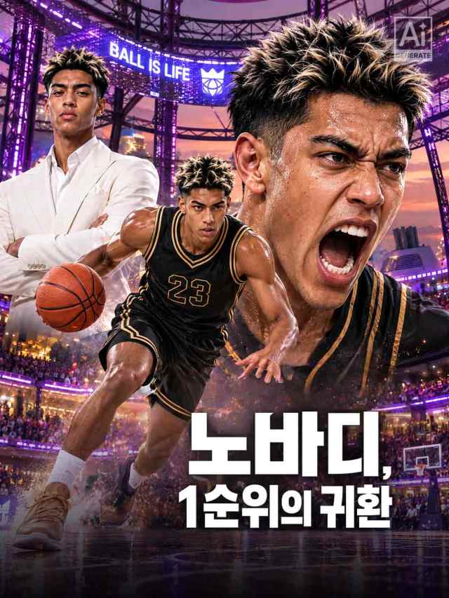 노바디, 1순위의 귀환