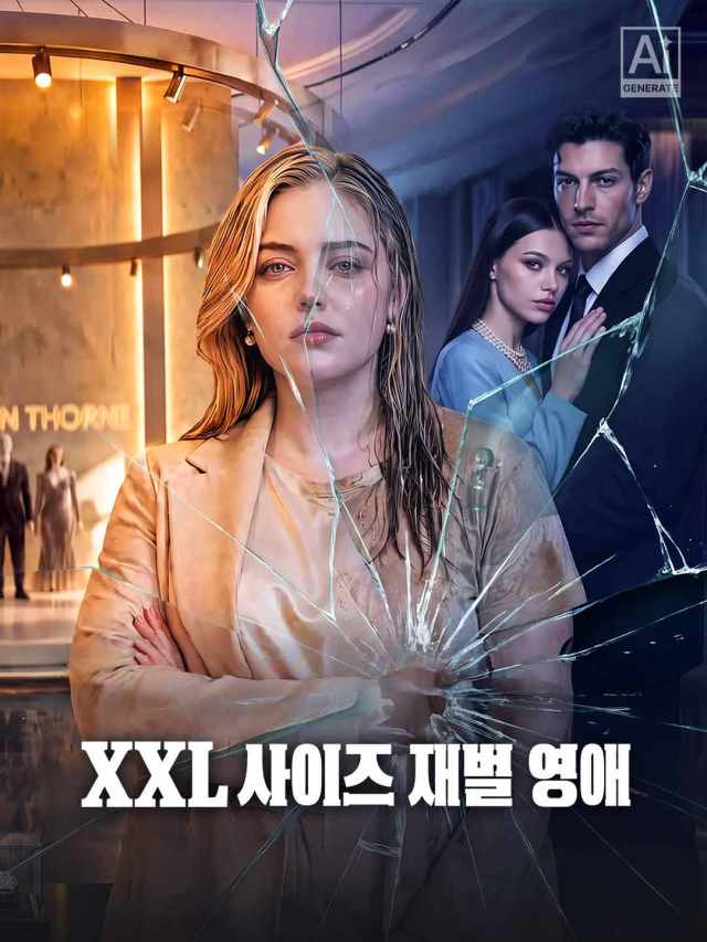 XXL 사이즈 재벌 영애