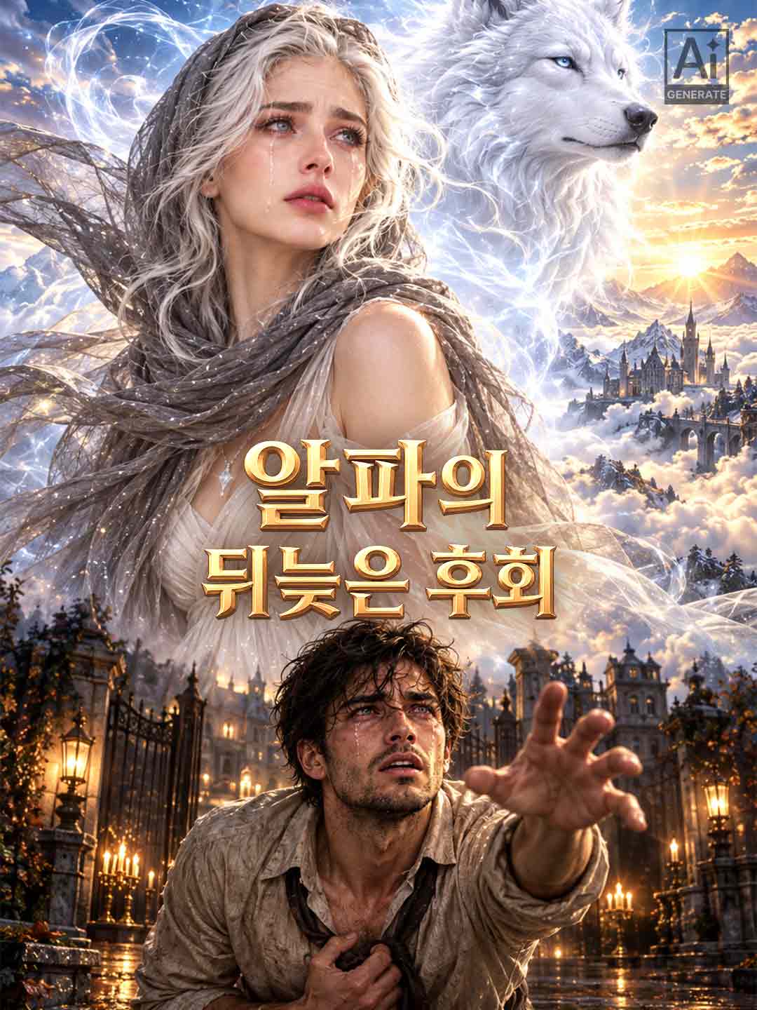 알파의 뒤늦은 후회