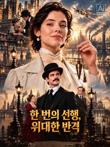 한 번의 선행, 위대한 반격