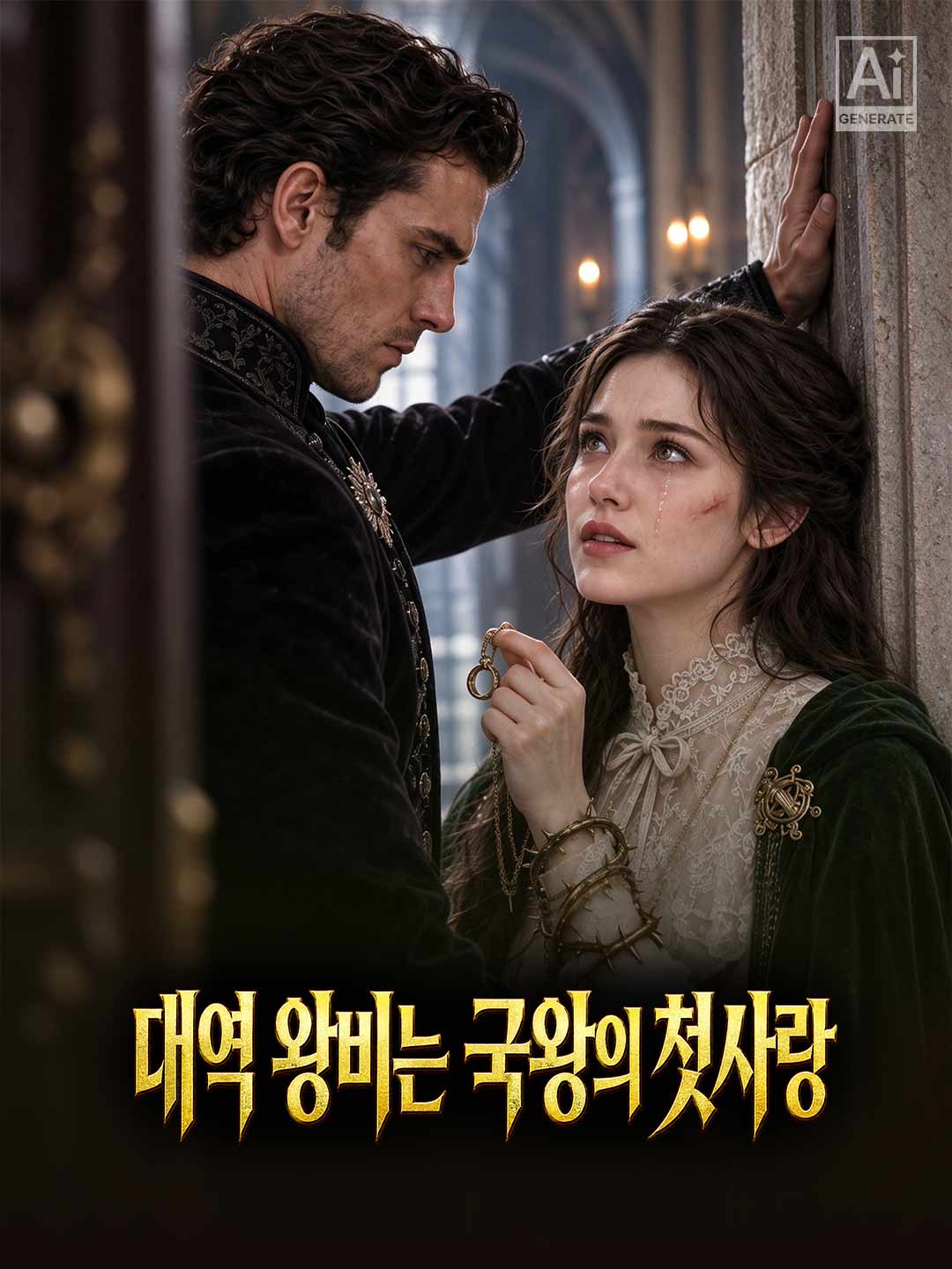 왕실 로맨스: 대역이 알고 보니 옛사랑