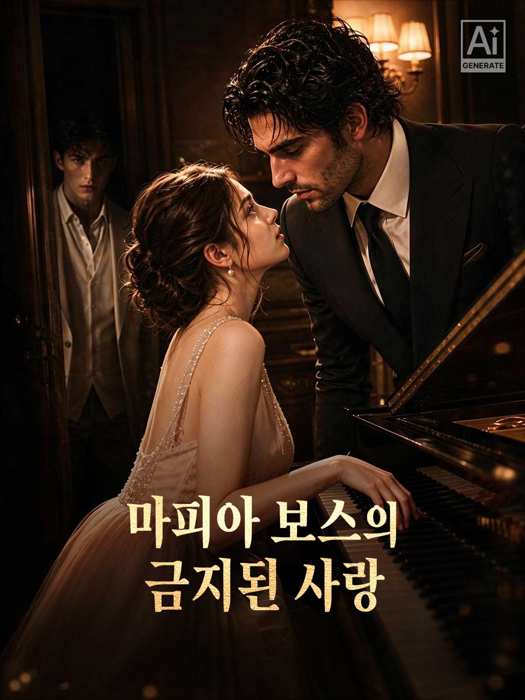 마피아 보스의 금지된 사랑