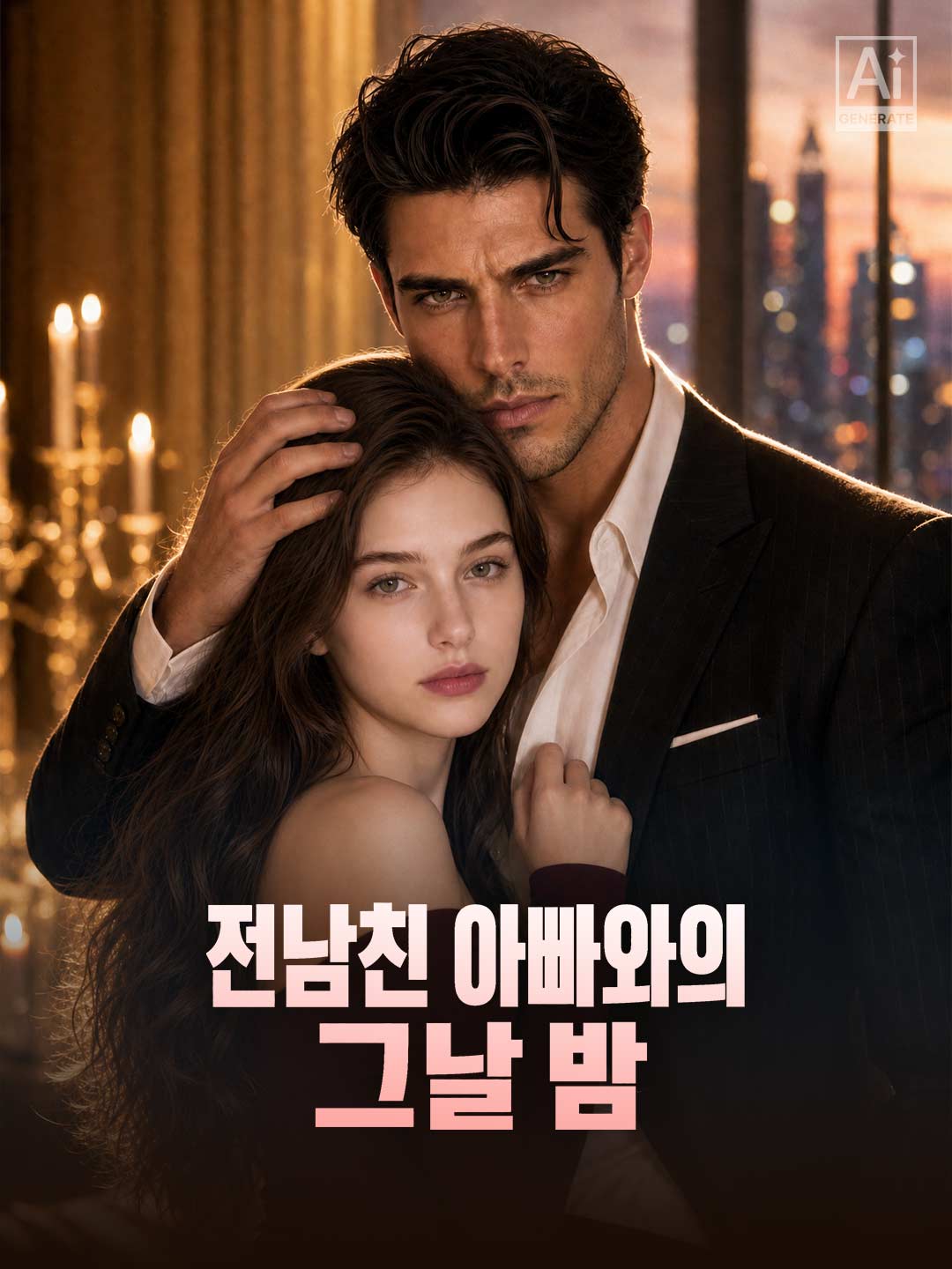 전남친 아빠와의 그날 밤
