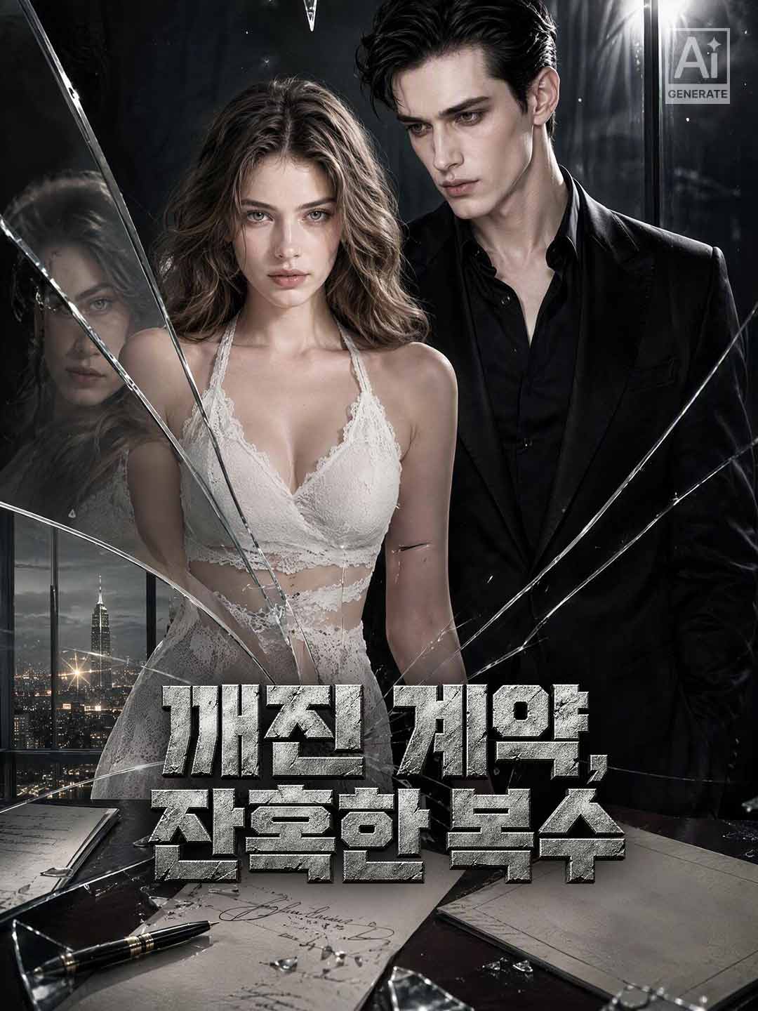 깨진 계약, 잔혹한 복수