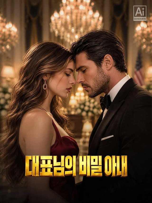 《대표님의 비밀 아내》