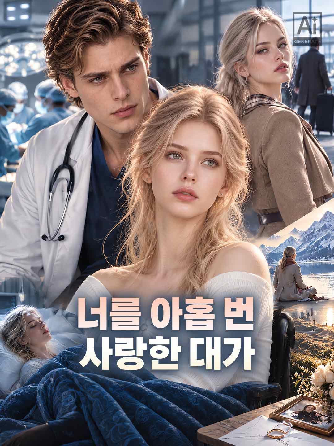 너를 아홉 번 사랑한 대가