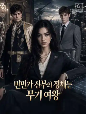 빈민가 신부의 정체는 무기 여왕