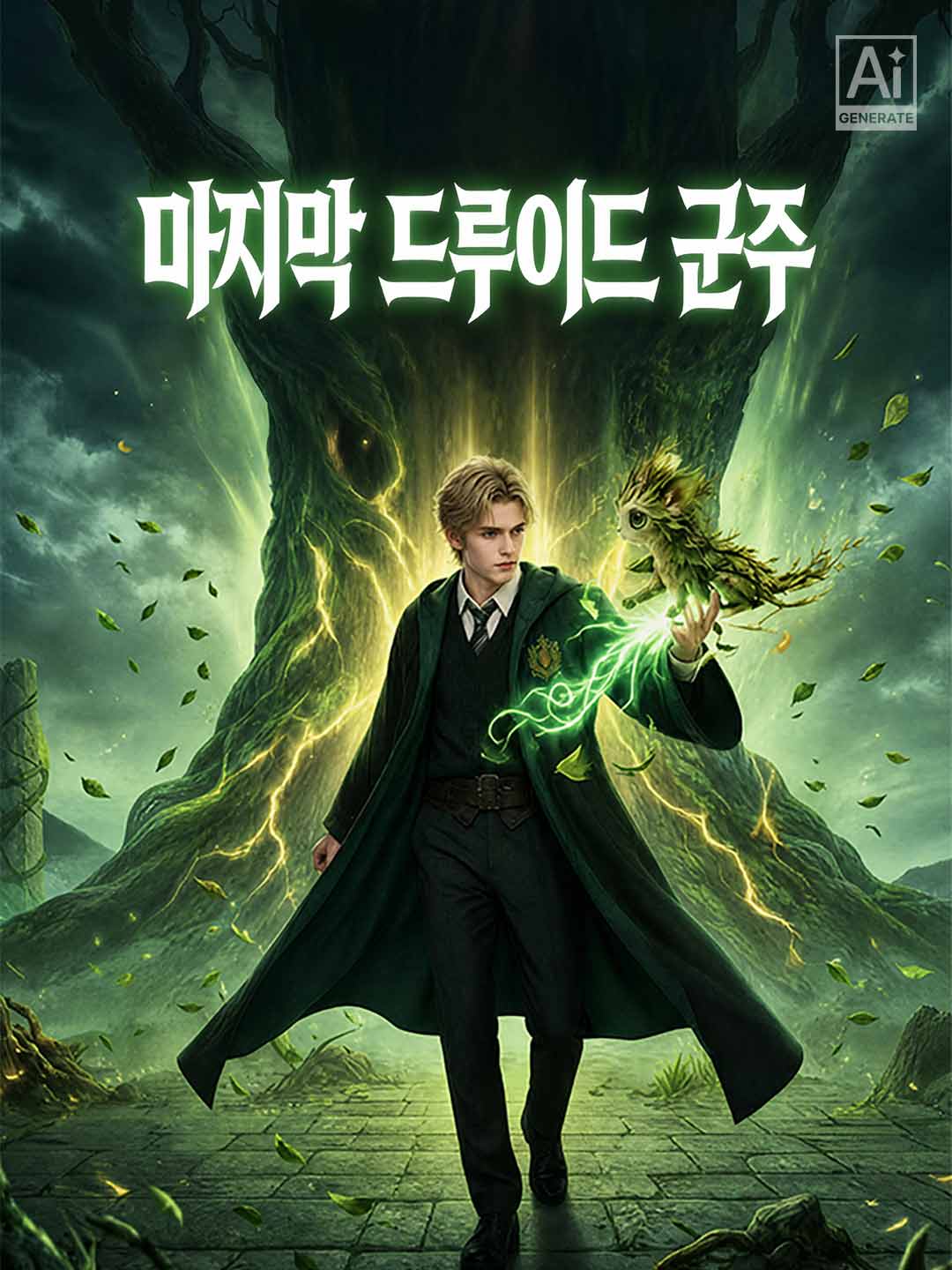 마지막 드루이드 왕
