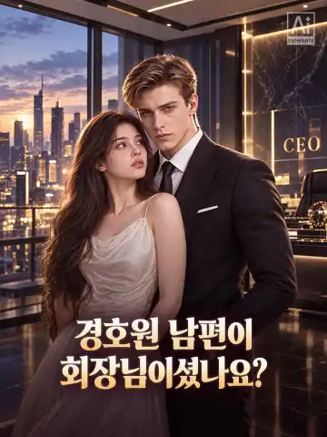 가난한 경호원과 결혼했더니 알고 보니 억만장자 대표