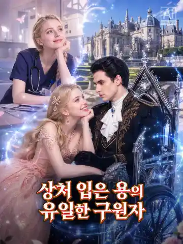 나의 장애 공작님이 너무 멋져
