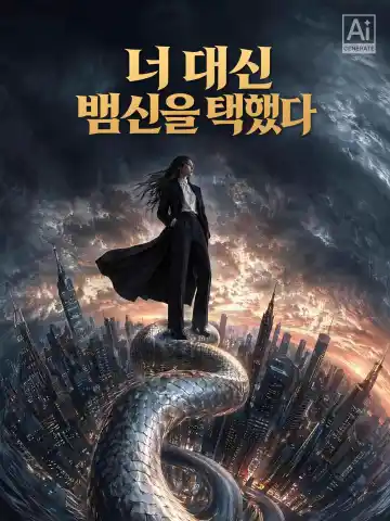 너 대신 뱀신을 택했다