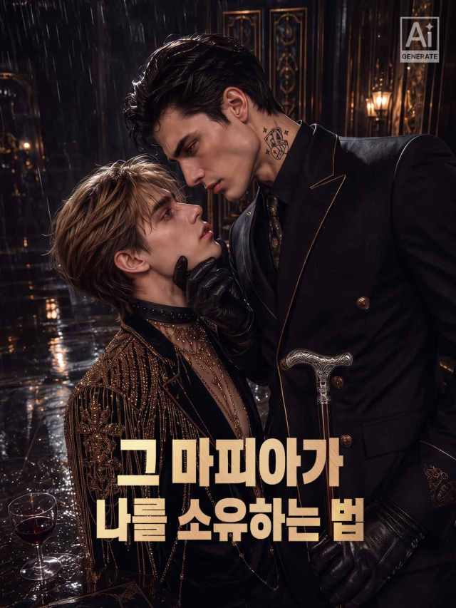 그 마피아가 나를 소유하는 법