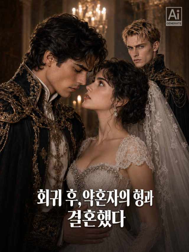 회귀 후, 약혼자의 형과 결혼했다