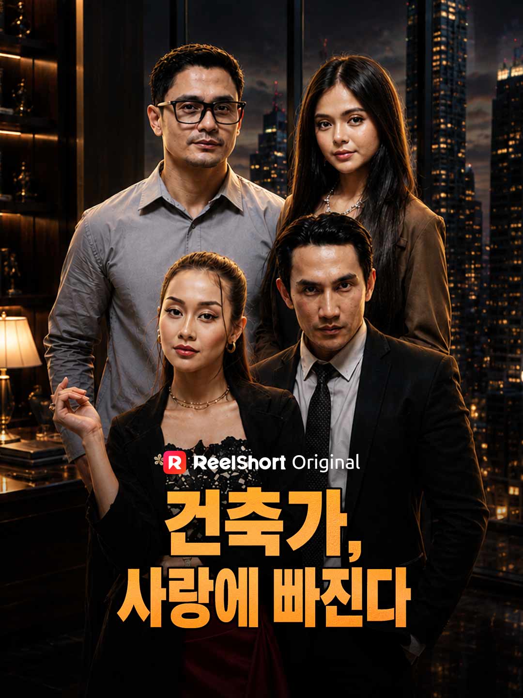 건축가, 사랑에 빠진다