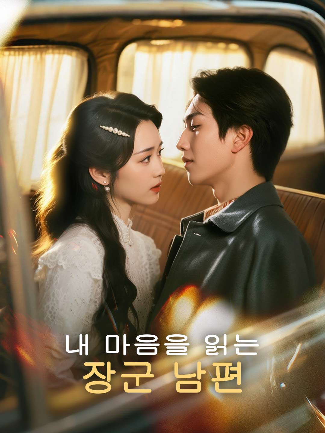 내 마음을 읽는 장군 남편 cover