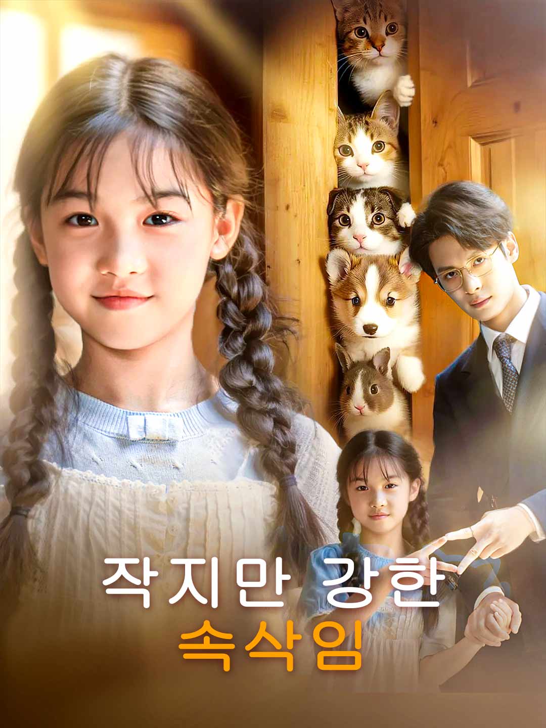 작지만 강한 속삭임