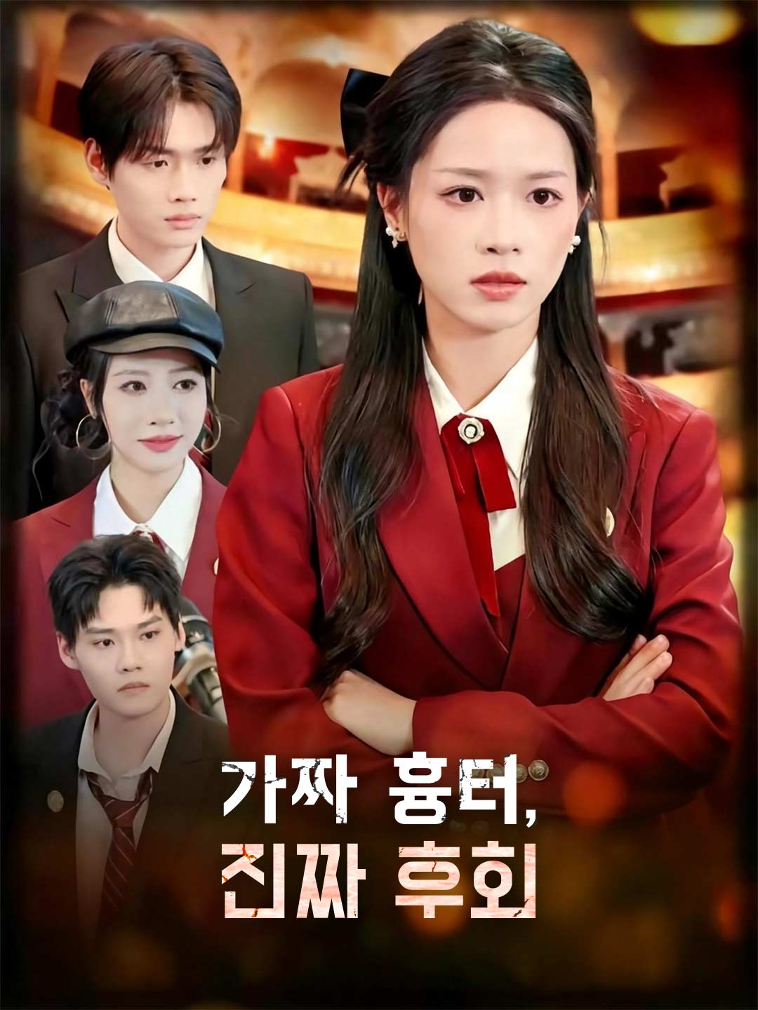 가짜 흉터, 진짜 후회