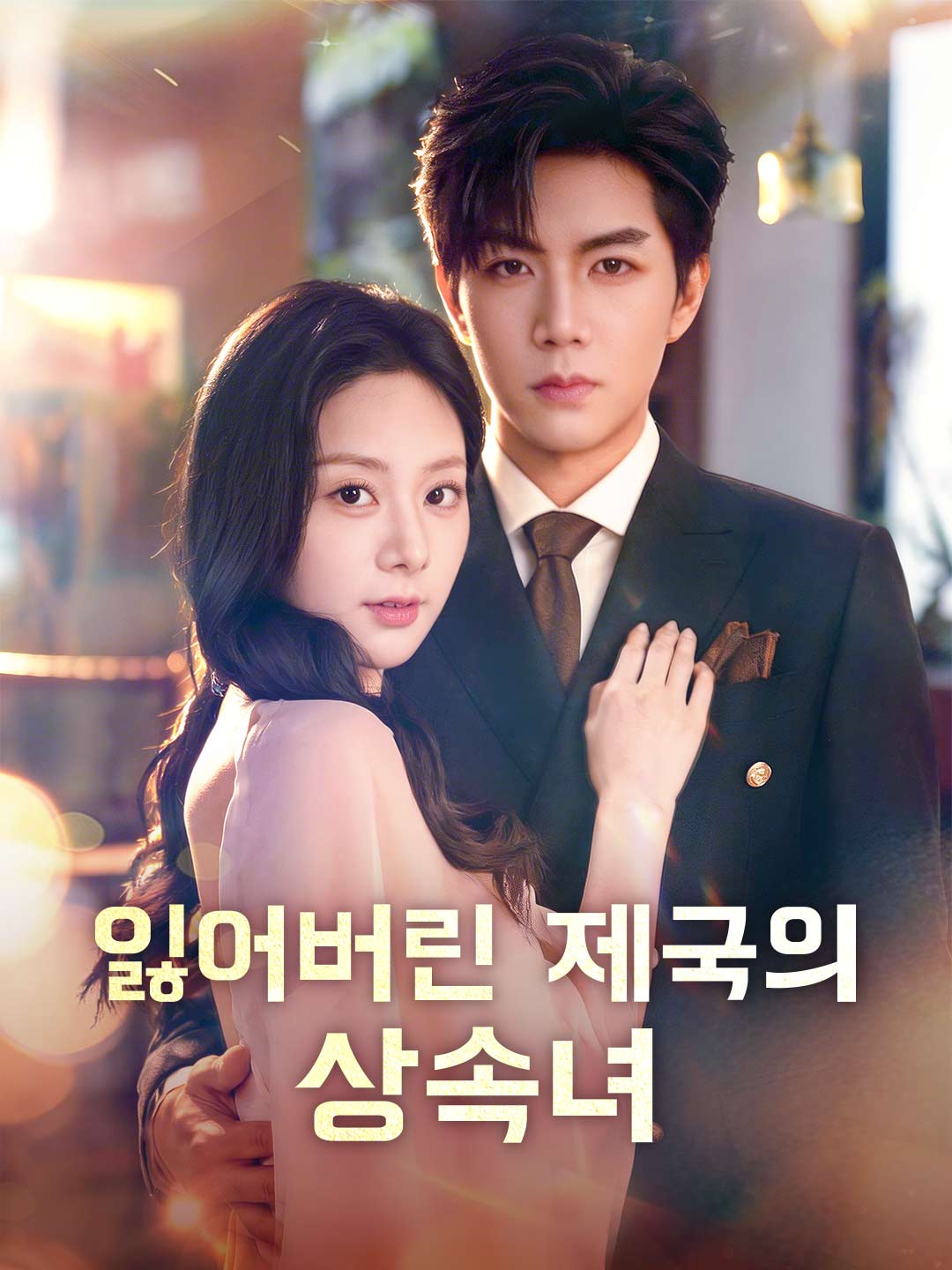 잃어버린 제국의 상속녀