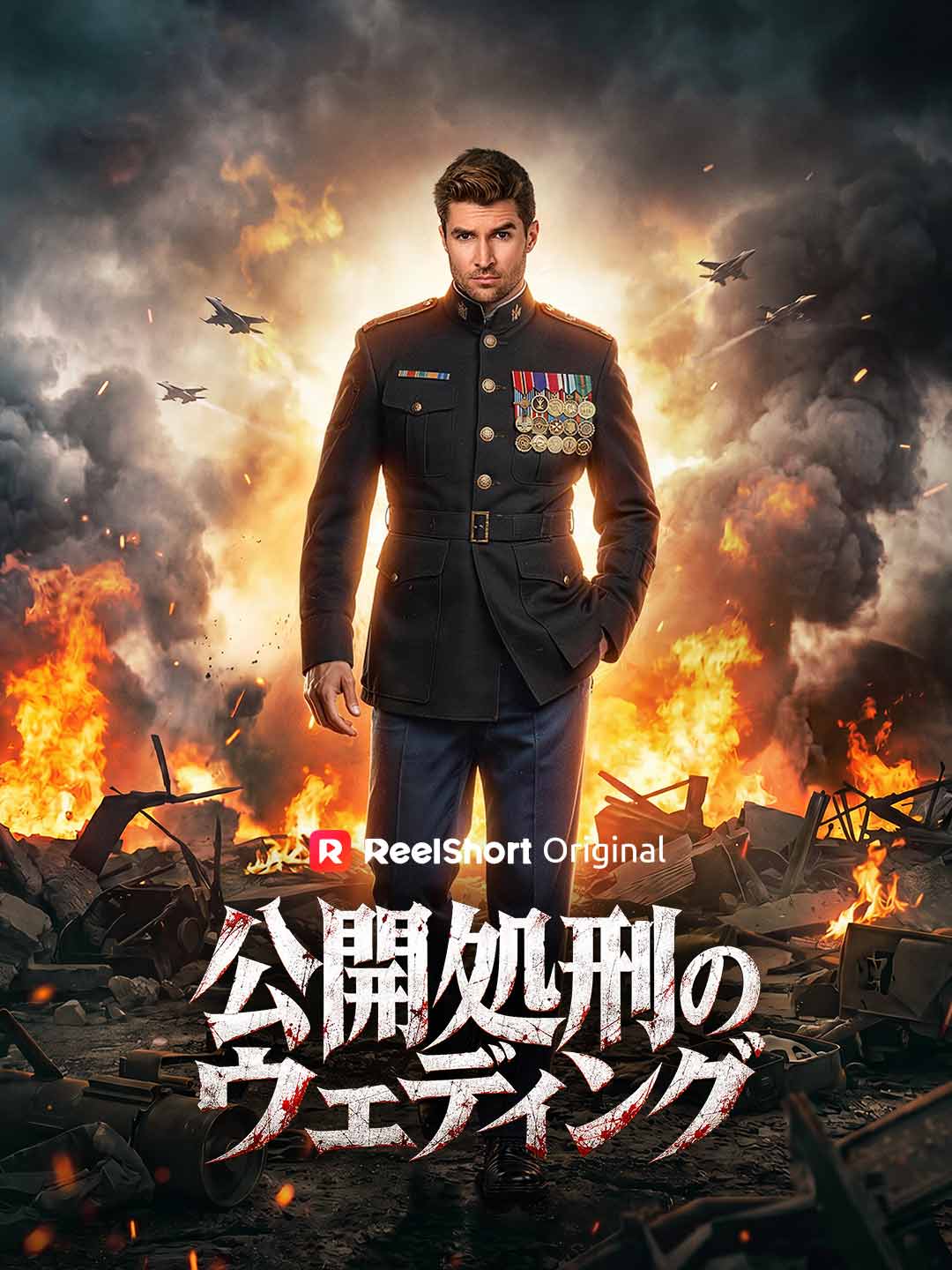 公開処刑のウェディング cover