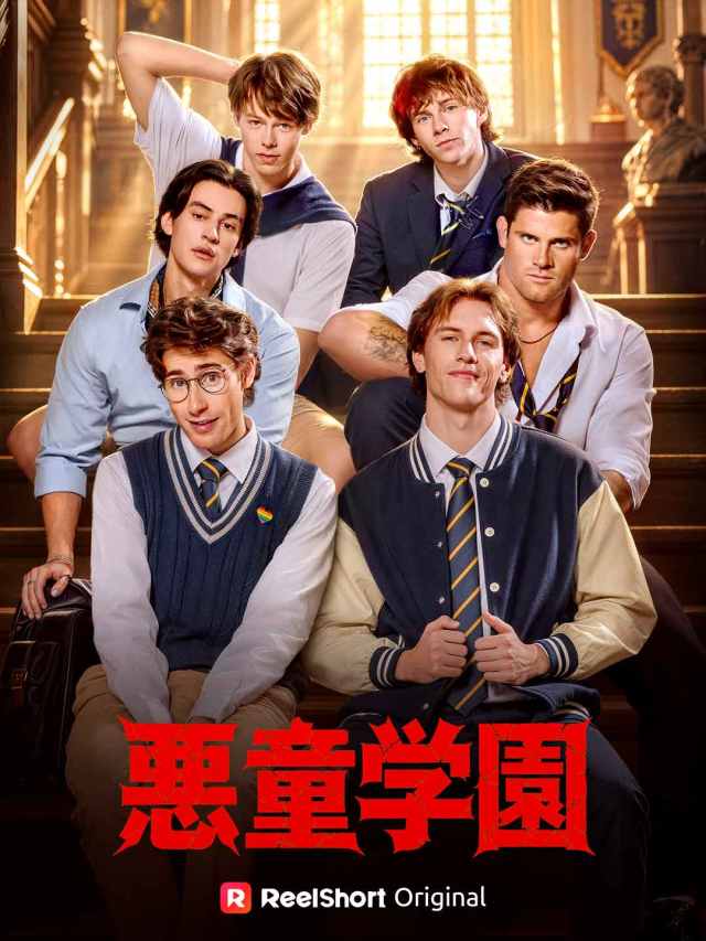 悪童学園